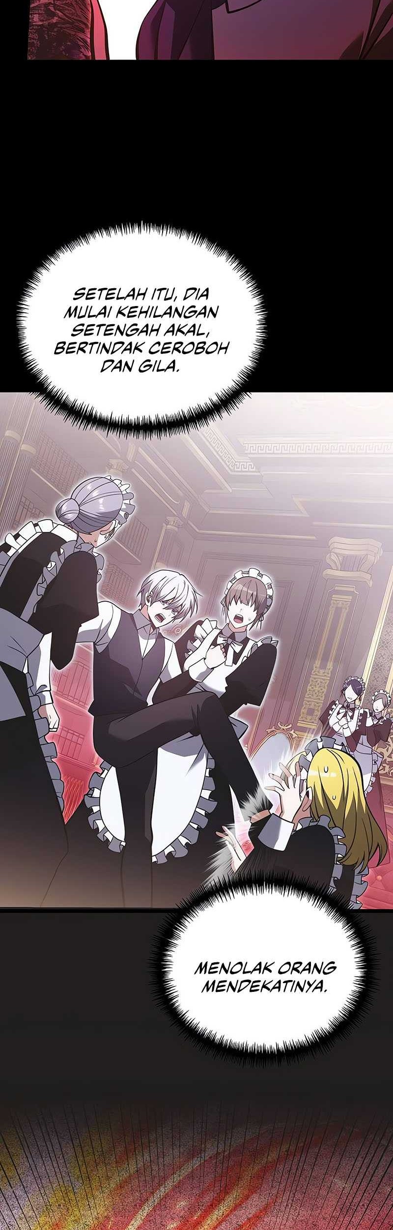 Terminally-Ill Genius Dark Knight Chapter 90 - halaman 7