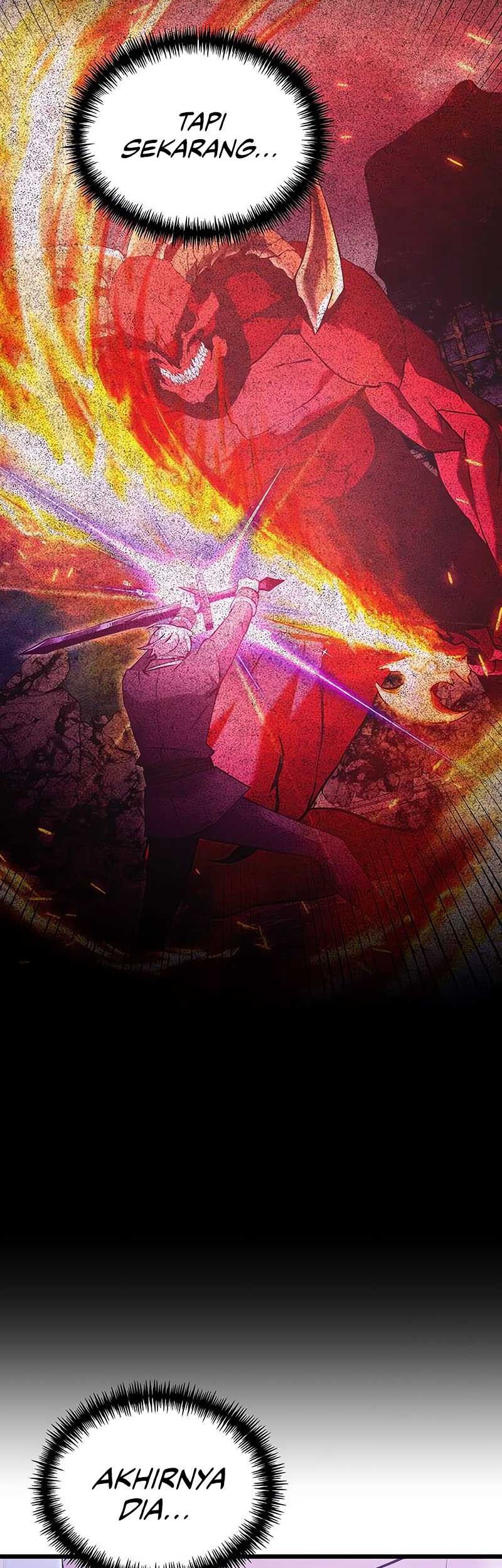 Terminally-Ill Genius Dark Knight Chapter 90 - halaman 8