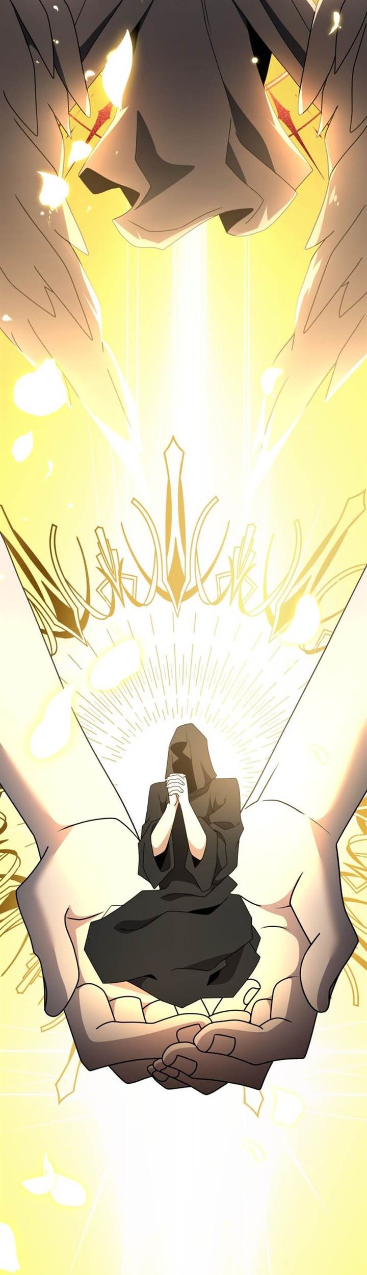 Terminally-Ill Genius Dark Knight Chapter 91 - halaman 17