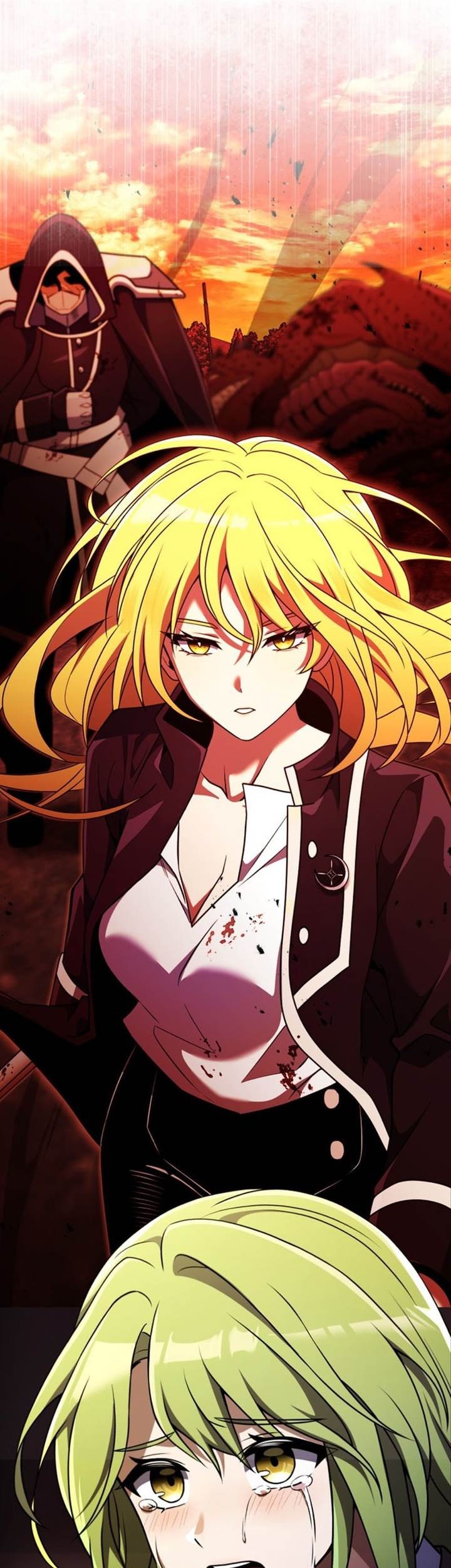 Terminally-Ill Genius Dark Knight Chapter 91 - halaman 20