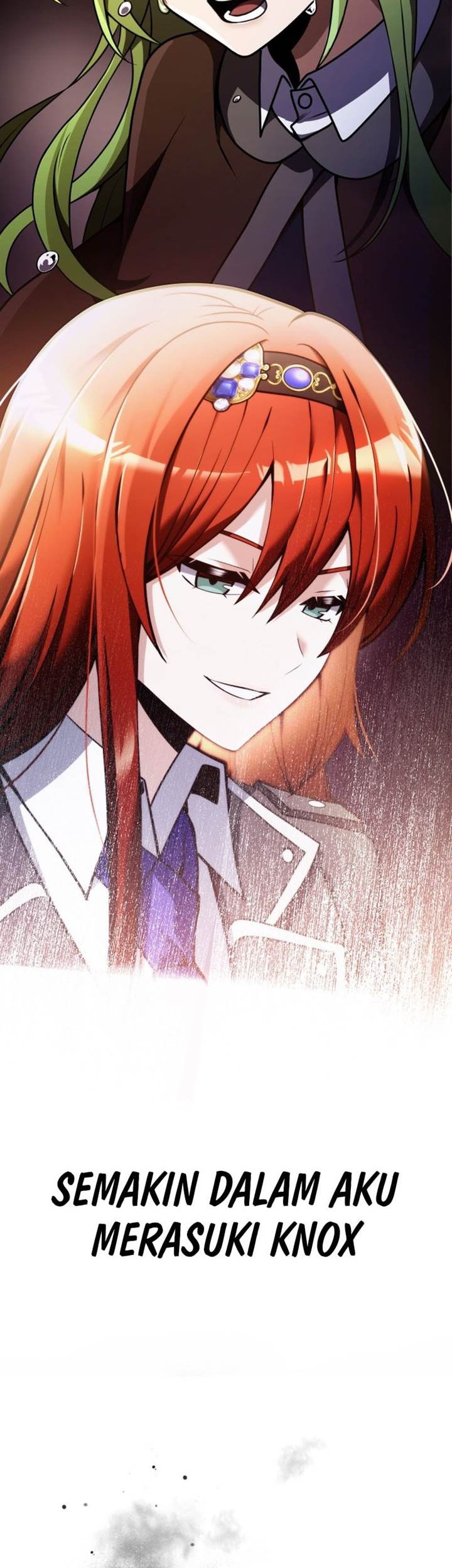 Terminally-Ill Genius Dark Knight Chapter 91 - halaman 21
