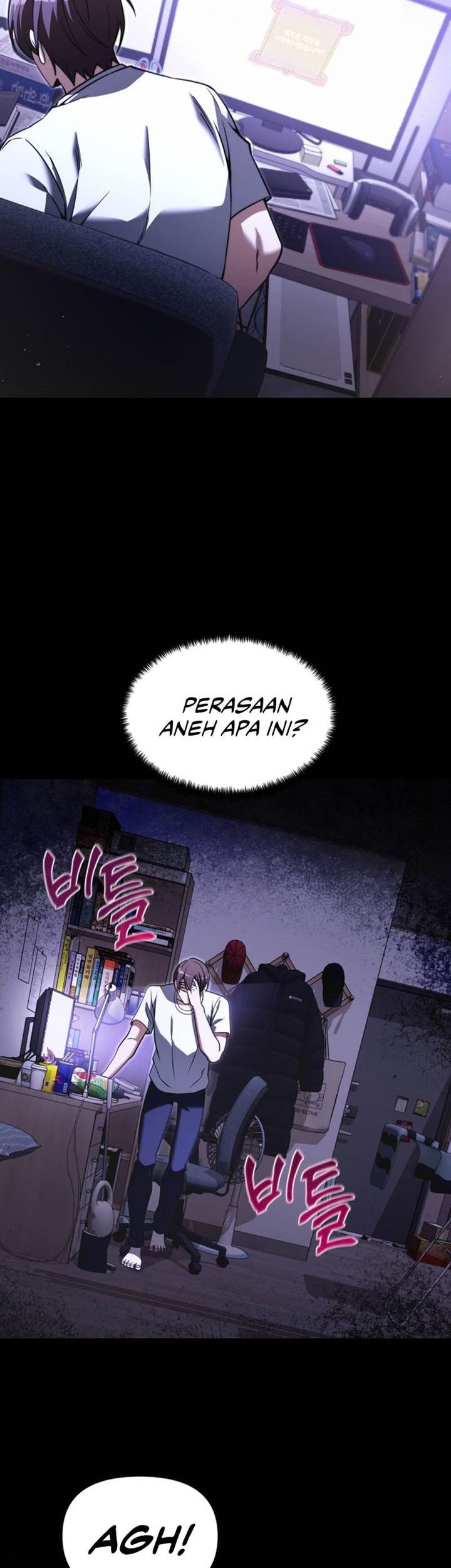 Terminally-Ill Genius Dark Knight Chapter 91 - halaman 25