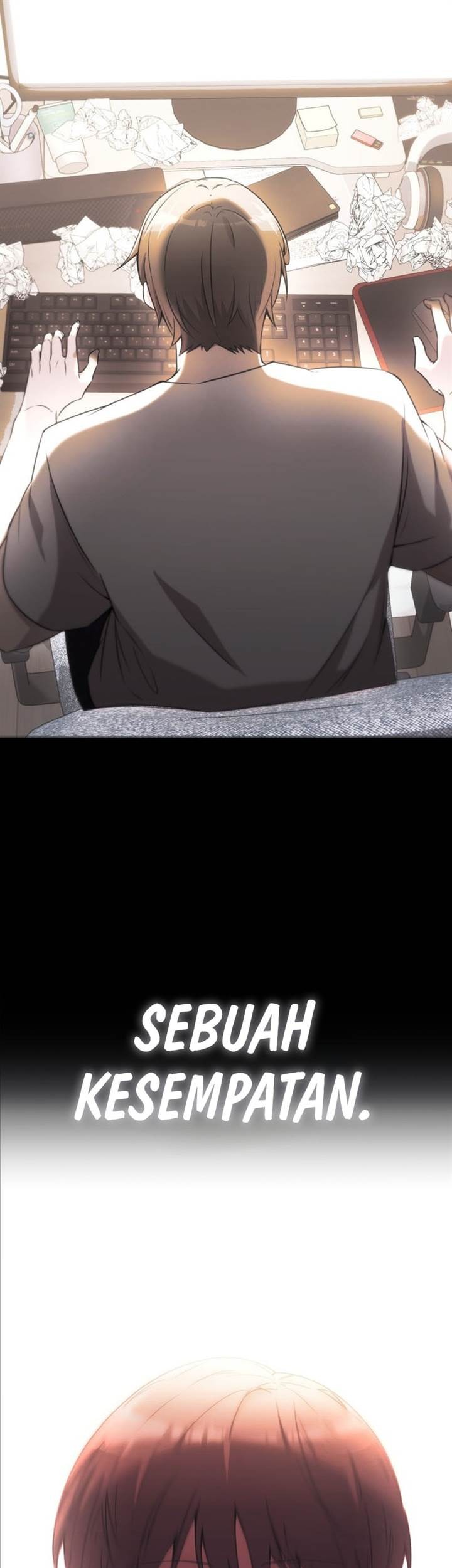 Terminally-Ill Genius Dark Knight Chapter 91 - halaman 28
