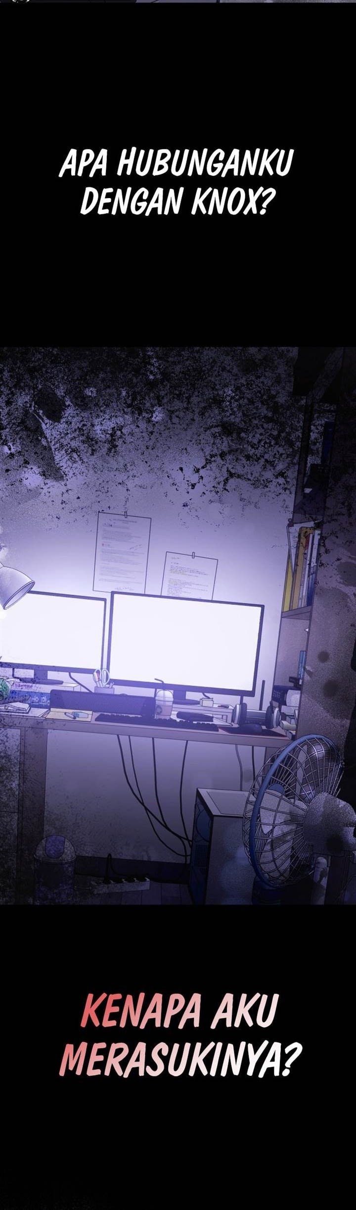 Terminally-Ill Genius Dark Knight Chapter 91 - halaman 30
