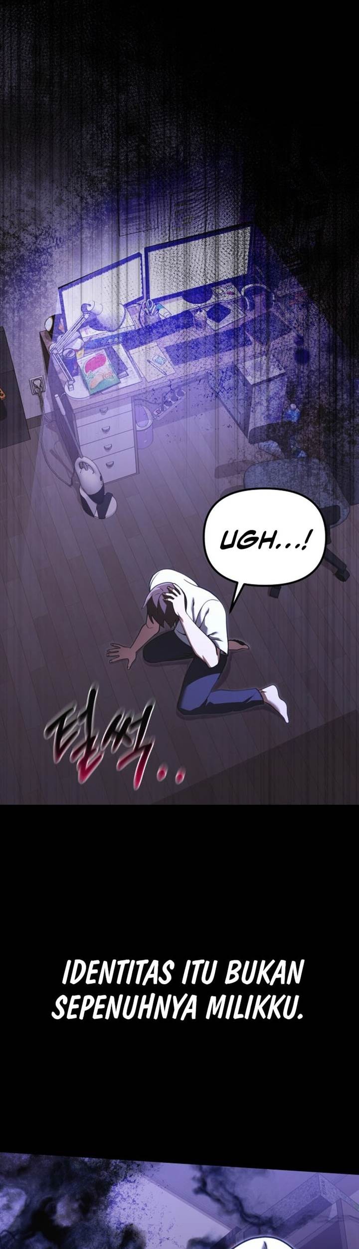 Terminally-Ill Genius Dark Knight Chapter 91 - halaman 31