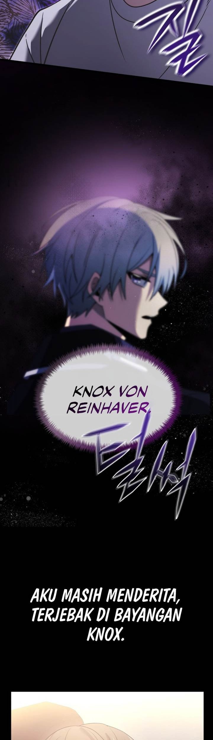 Terminally-Ill Genius Dark Knight Chapter 91 - halaman 33