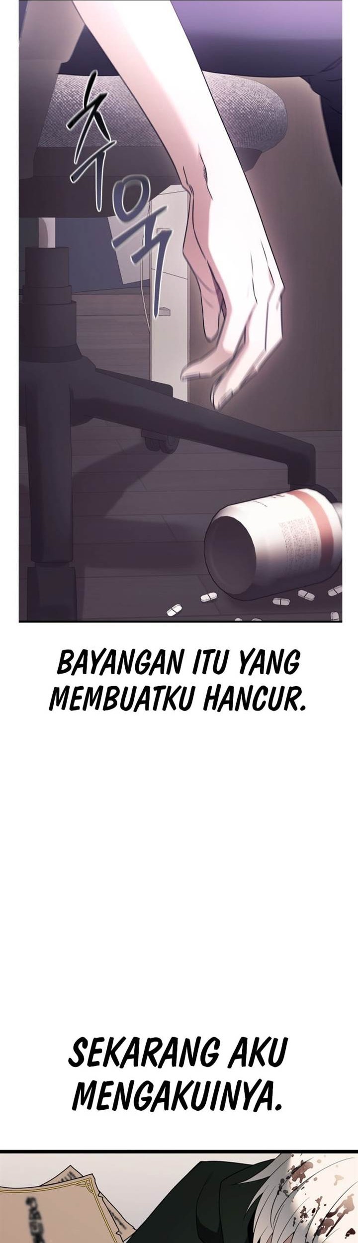 Terminally-Ill Genius Dark Knight Chapter 91 - halaman 36