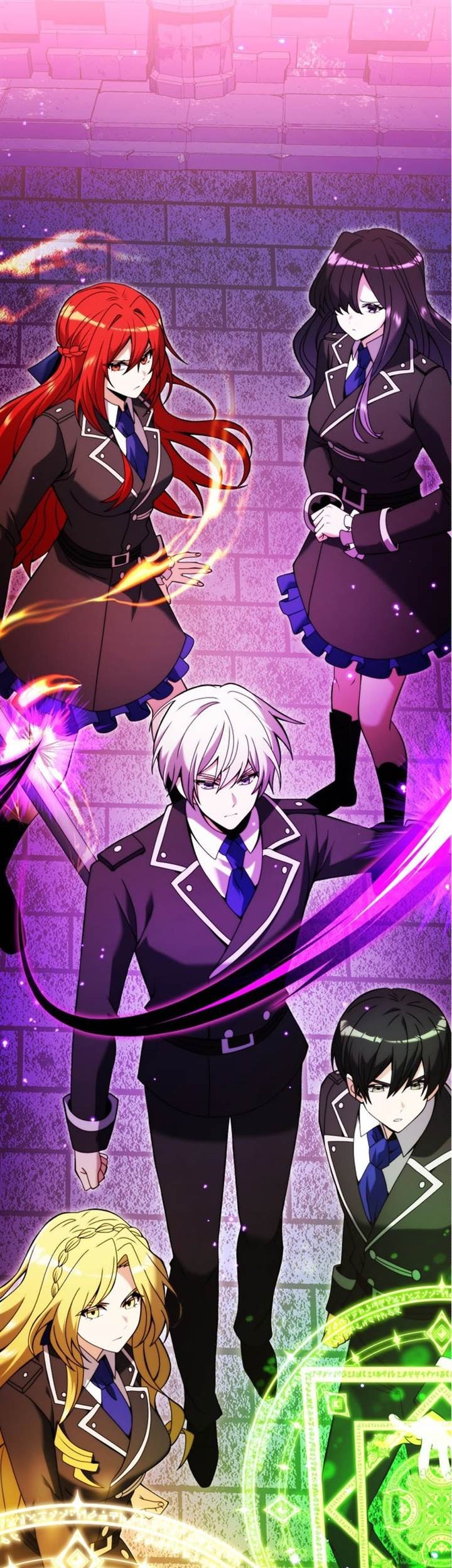 Terminally-Ill Genius Dark Knight Chapter 91 - halaman 39