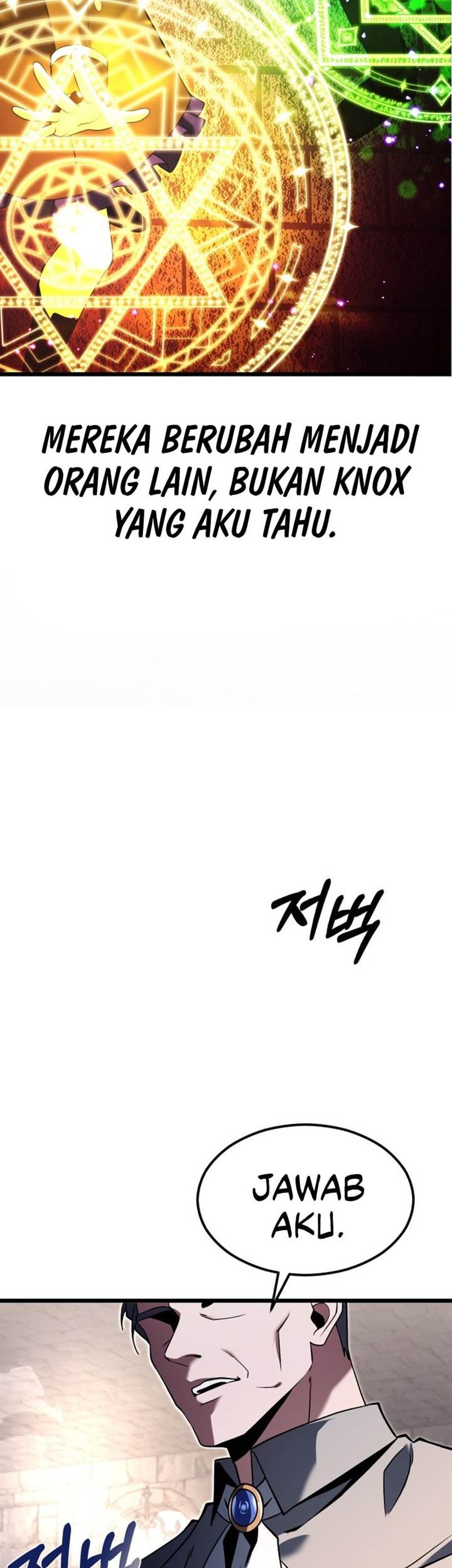 Terminally-Ill Genius Dark Knight Chapter 91 - halaman 40