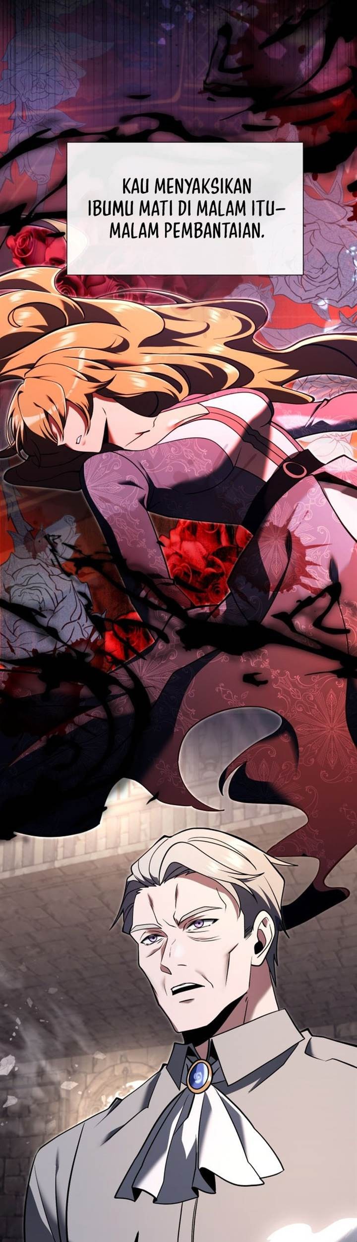 Terminally-Ill Genius Dark Knight Chapter 91 - halaman 43