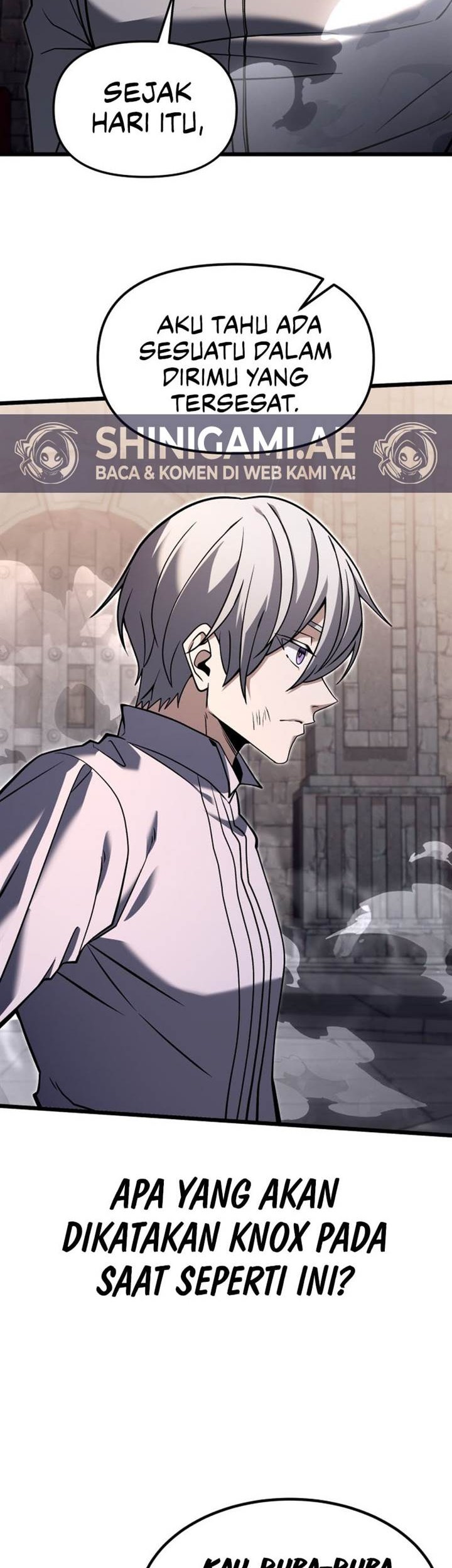 Terminally-Ill Genius Dark Knight Chapter 91 - halaman 44