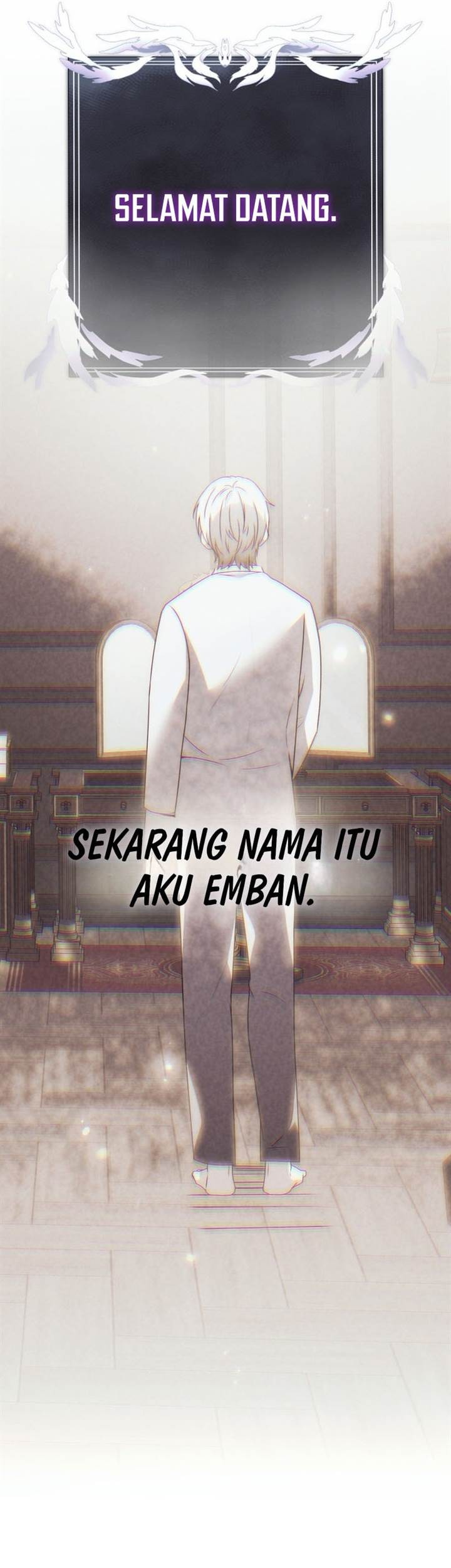 Terminally-Ill Genius Dark Knight Chapter 91 - halaman 5