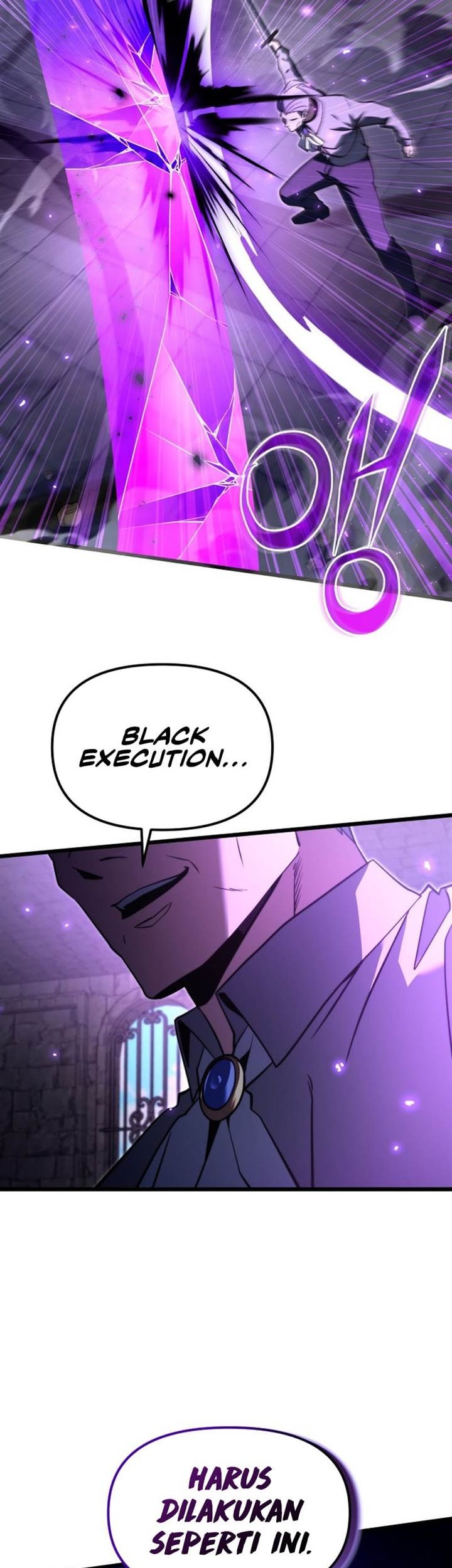 Terminally-Ill Genius Dark Knight Chapter 91 - halaman 53