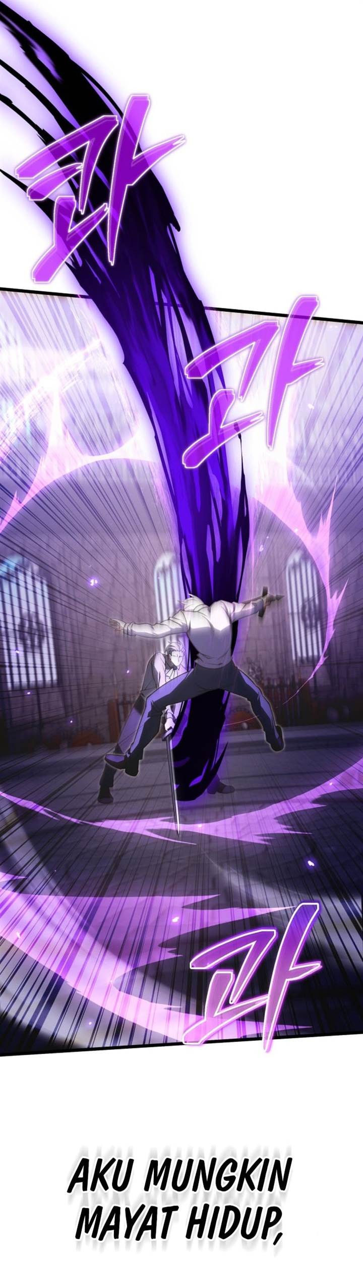 Terminally-Ill Genius Dark Knight Chapter 91 - halaman 55