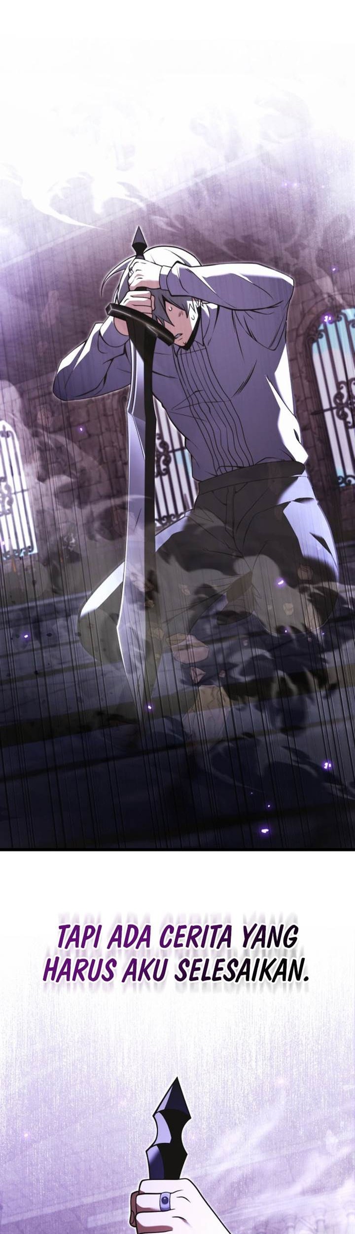 Terminally-Ill Genius Dark Knight Chapter 91 - halaman 56