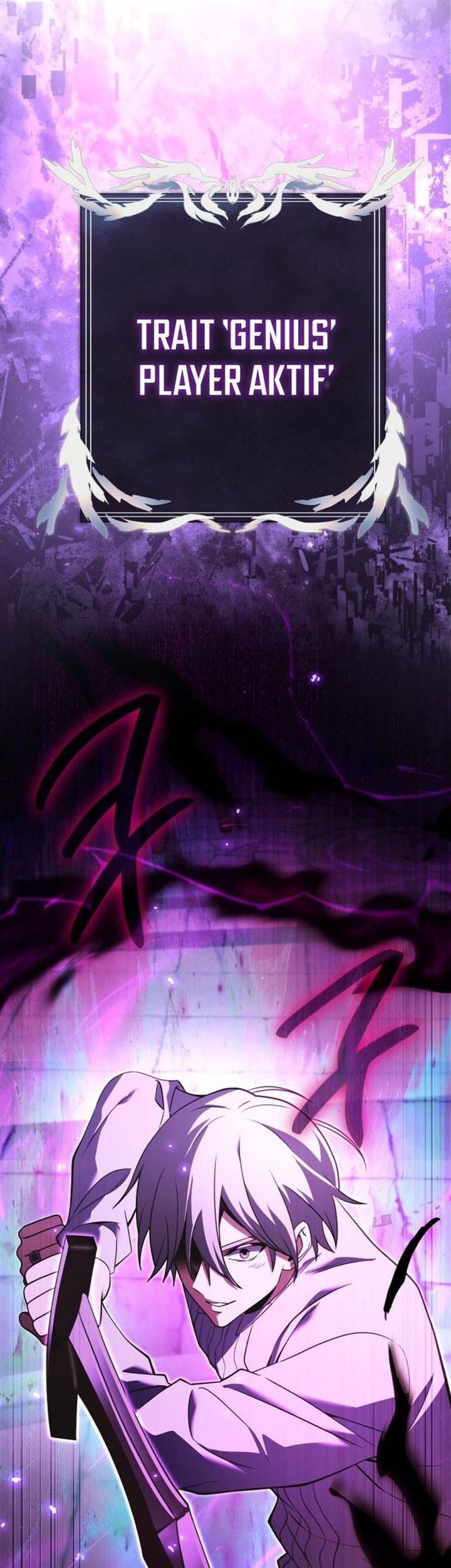 Terminally-Ill Genius Dark Knight Chapter 91 - halaman 58