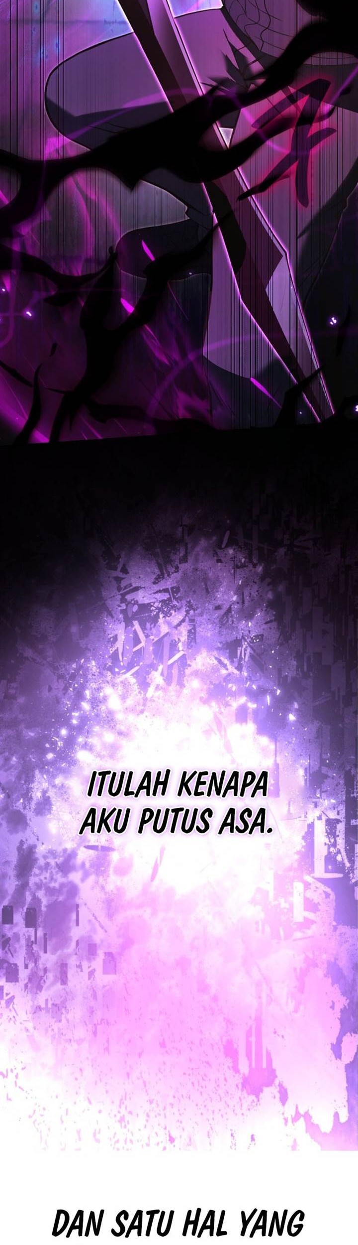Terminally-Ill Genius Dark Knight Chapter 91 - halaman 59