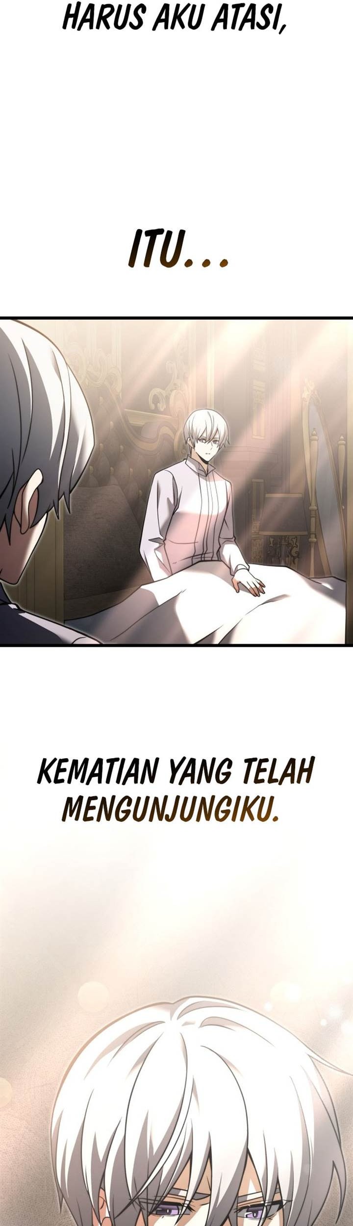 Terminally-Ill Genius Dark Knight Chapter 91 - halaman 60