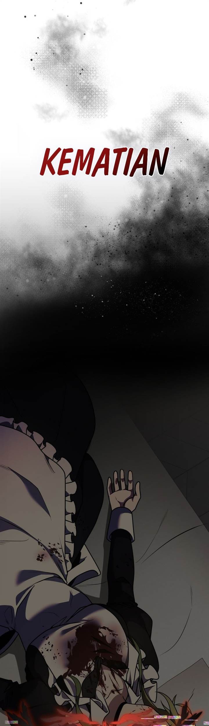 Terminally-Ill Genius Dark Knight Chapter 91 - halaman 62