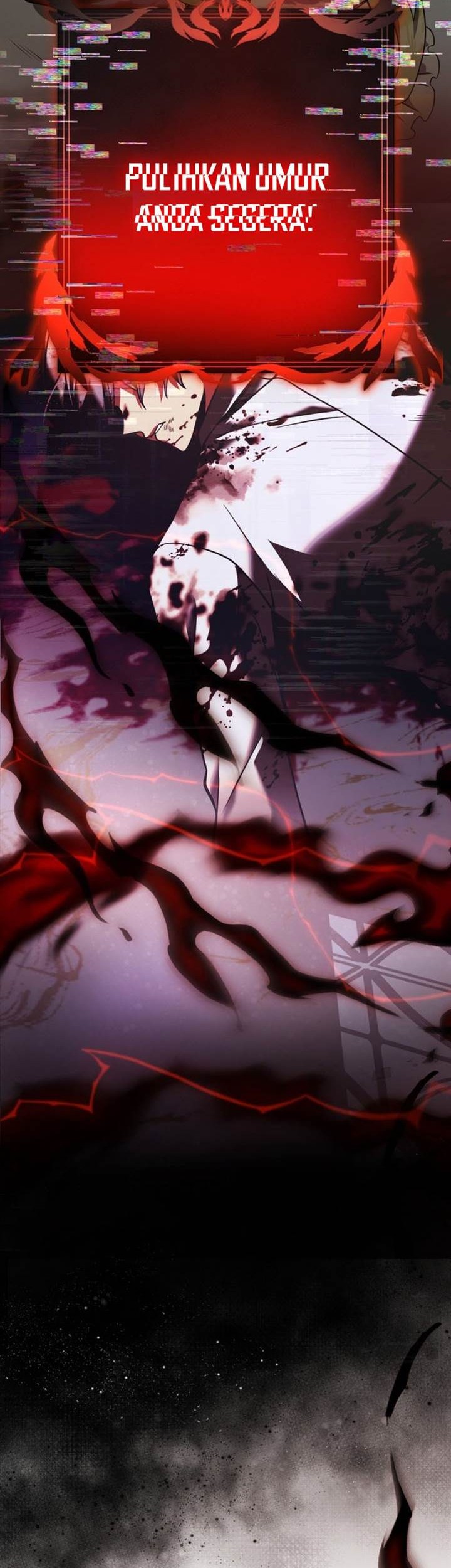 Terminally-Ill Genius Dark Knight Chapter 91 - halaman 63