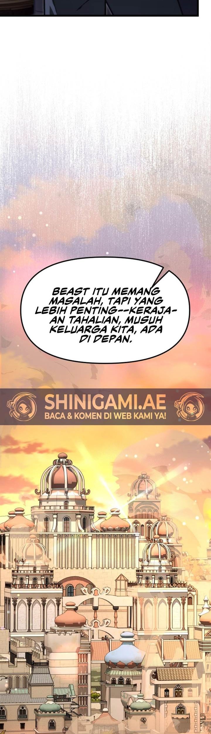 Terminally-Ill Genius Dark Knight Chapter 91 - halaman 67
