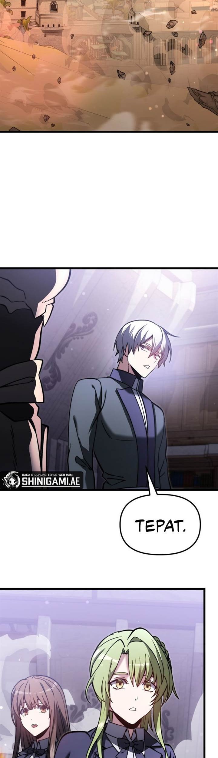 Terminally-Ill Genius Dark Knight Chapter 91 - halaman 68