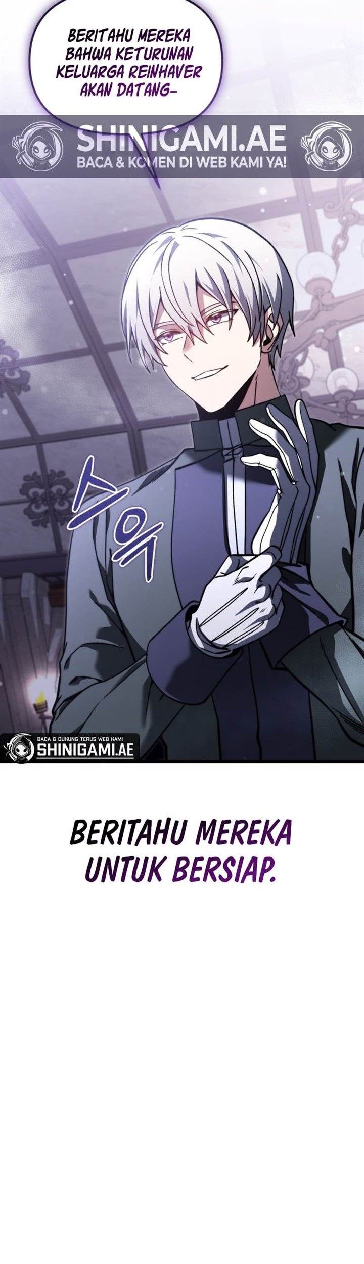Terminally-Ill Genius Dark Knight Chapter 91 - halaman 71
