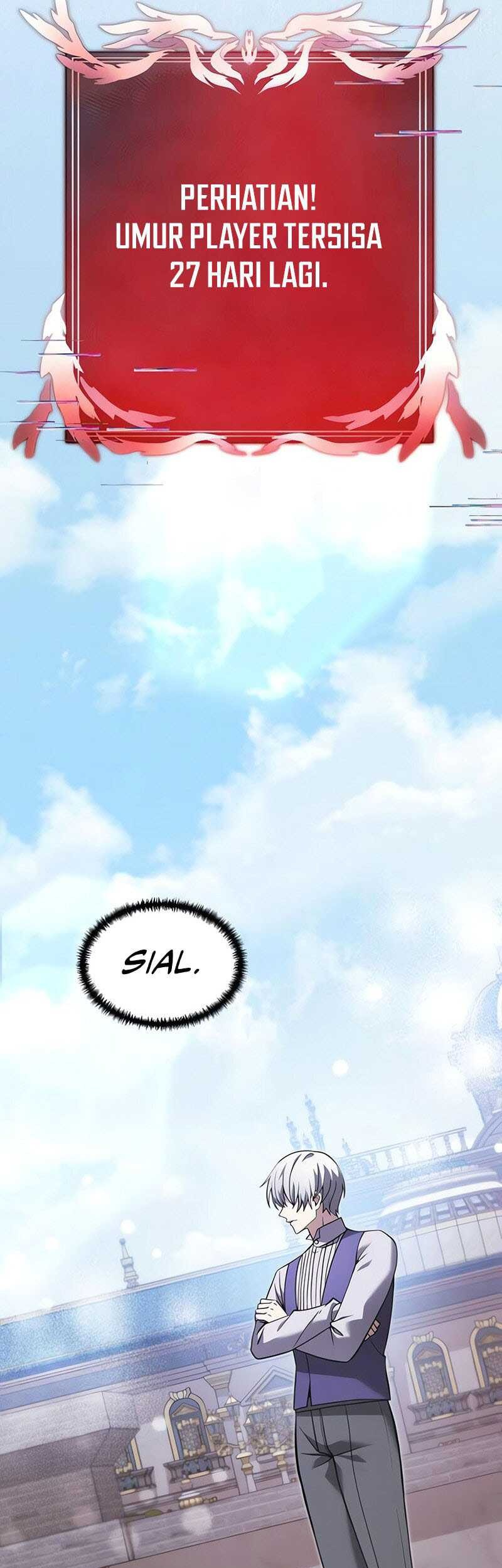 Terminally-Ill Genius Dark Knight Chapter 92 - halaman 1