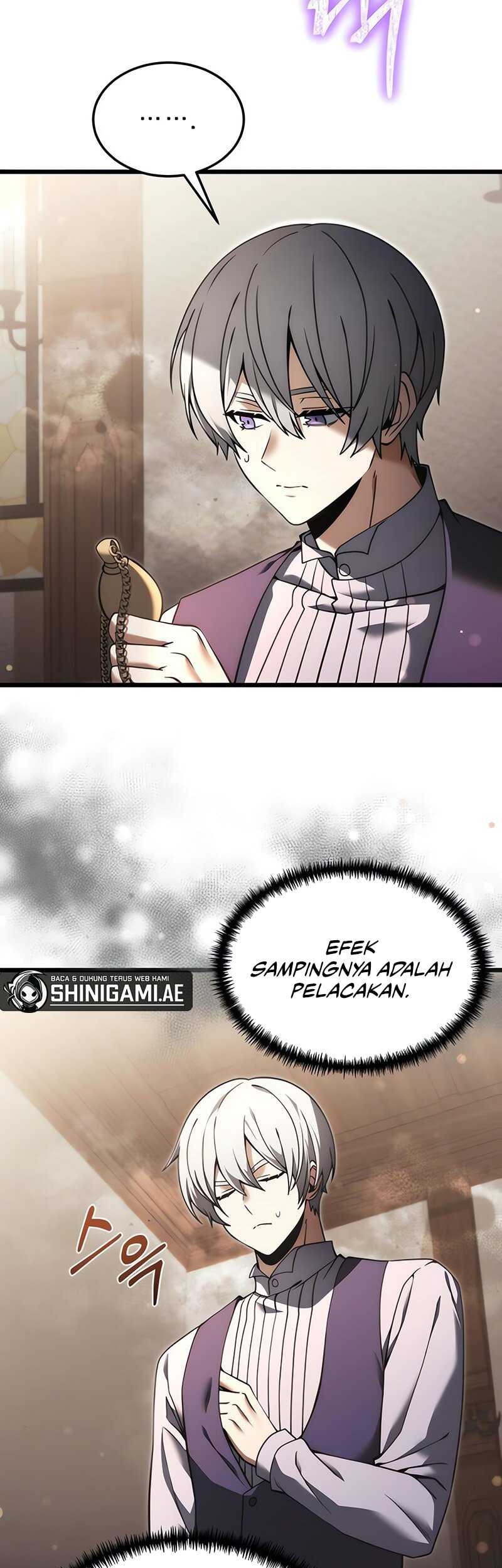 Terminally-Ill Genius Dark Knight Chapter 92 - halaman 11