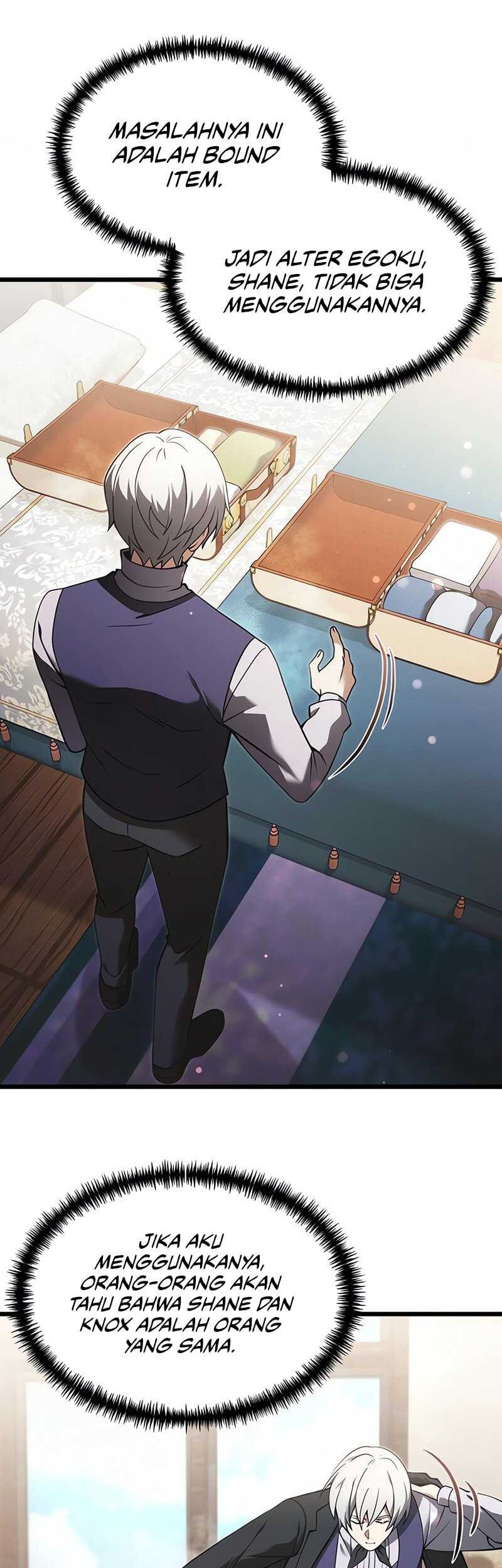 Terminally-Ill Genius Dark Knight Chapter 92 - halaman 14