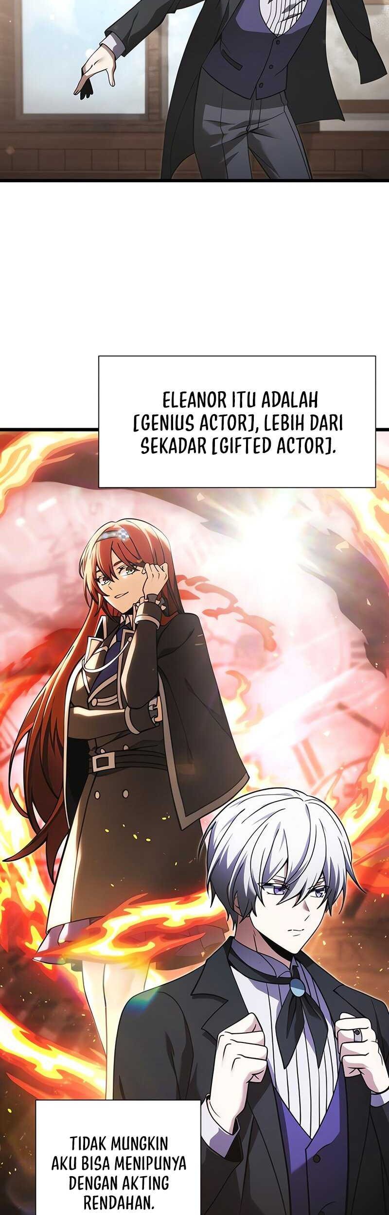 Terminally-Ill Genius Dark Knight Chapter 92 - halaman 15