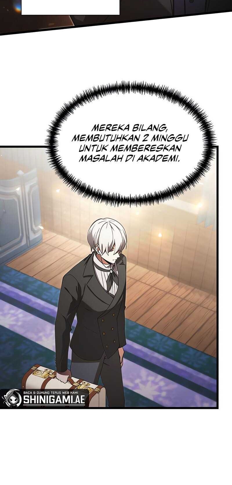 Terminally-Ill Genius Dark Knight Chapter 92 - halaman 16