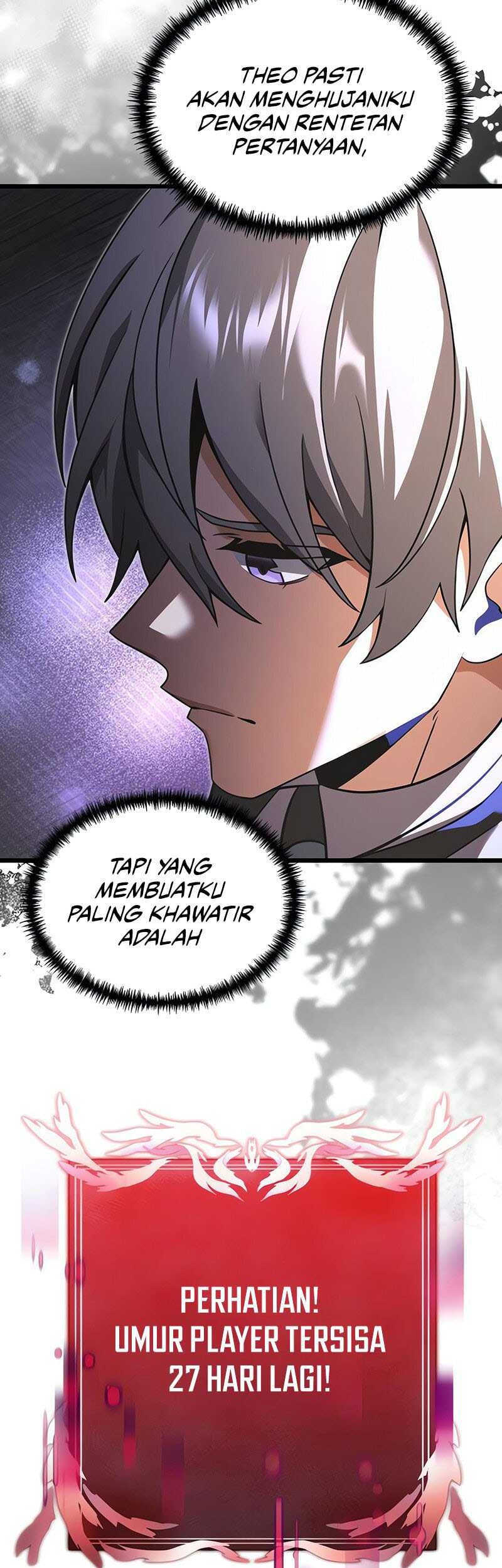 Terminally-Ill Genius Dark Knight Chapter 92 - halaman 19