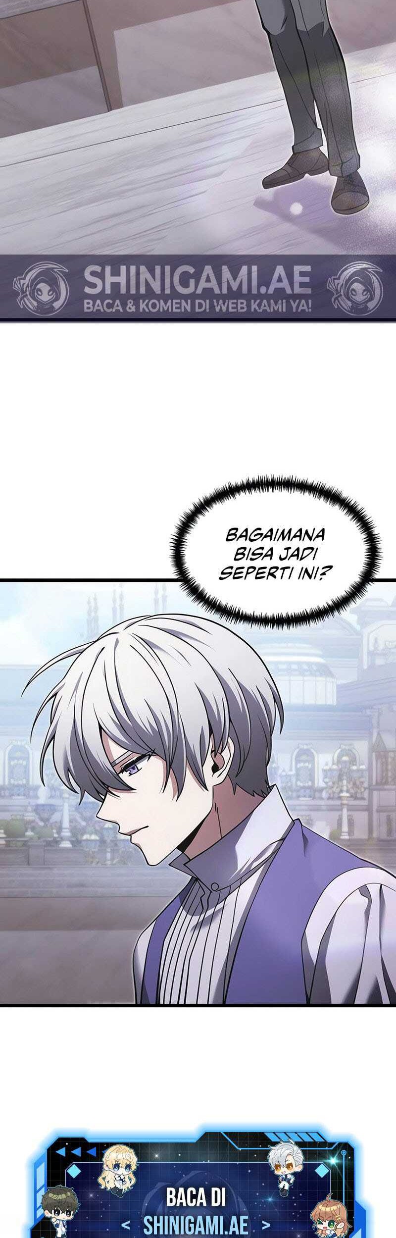 Terminally-Ill Genius Dark Knight Chapter 92 - halaman 2