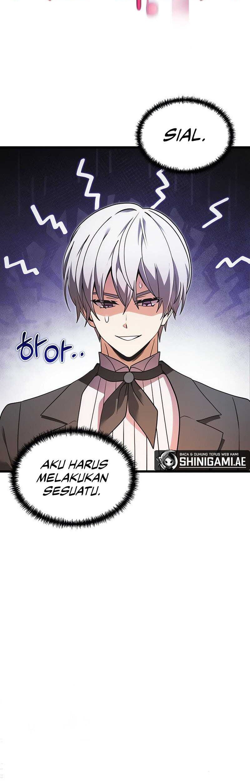 Terminally-Ill Genius Dark Knight Chapter 92 - halaman 20