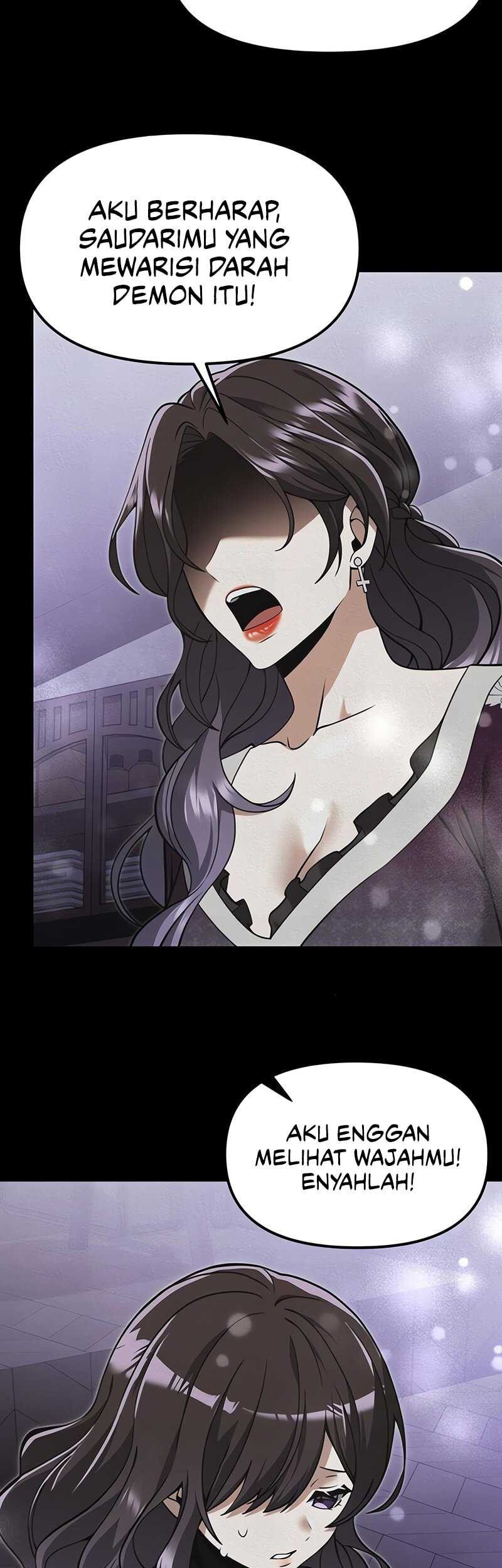 Terminally-Ill Genius Dark Knight Chapter 92 - halaman 23