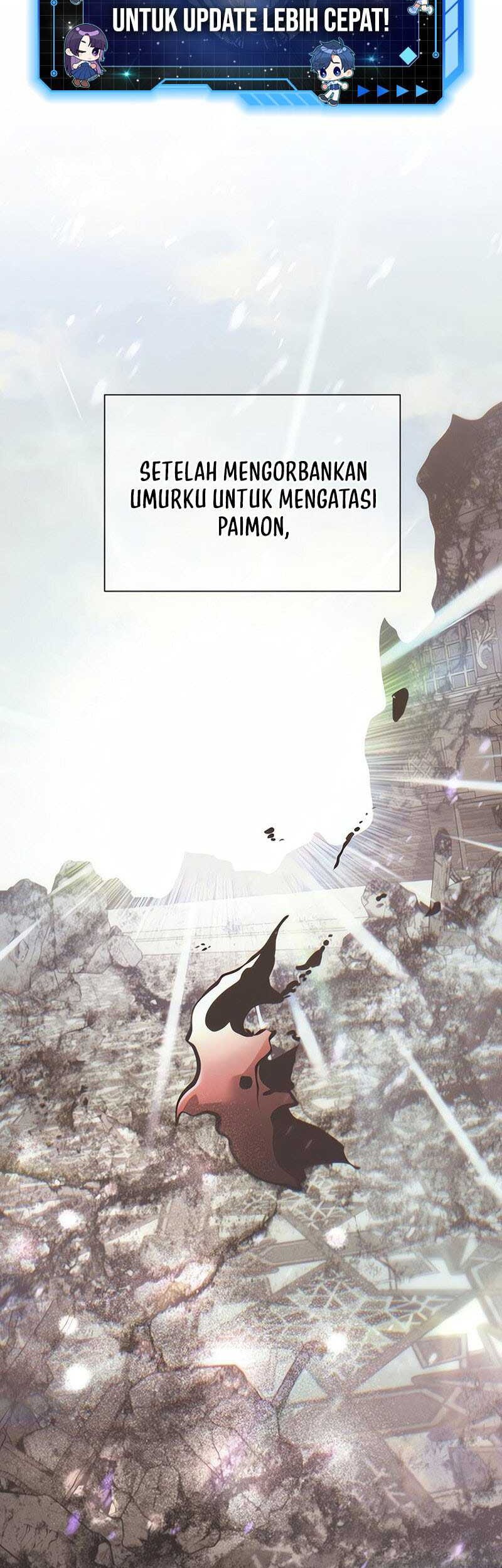 Terminally-Ill Genius Dark Knight Chapter 92 - halaman 3