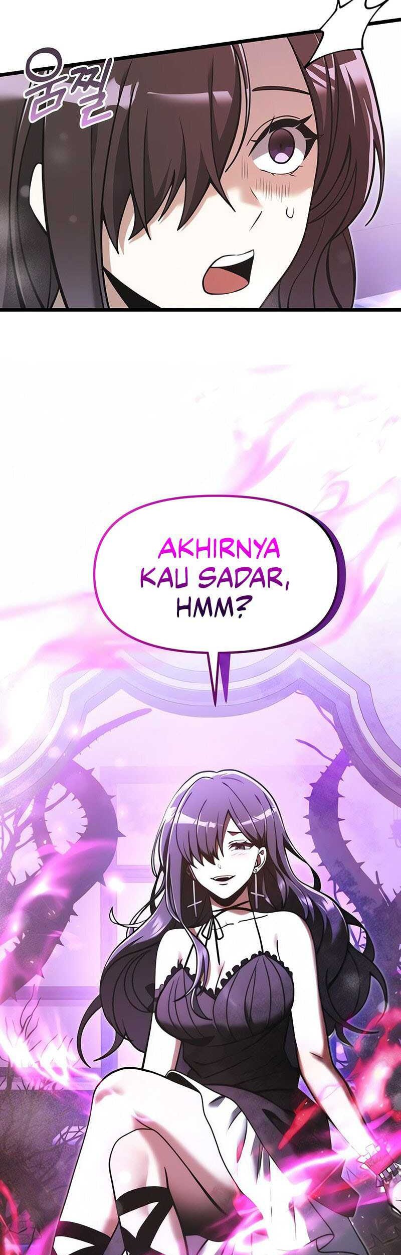 Terminally-Ill Genius Dark Knight Chapter 92 - halaman 31