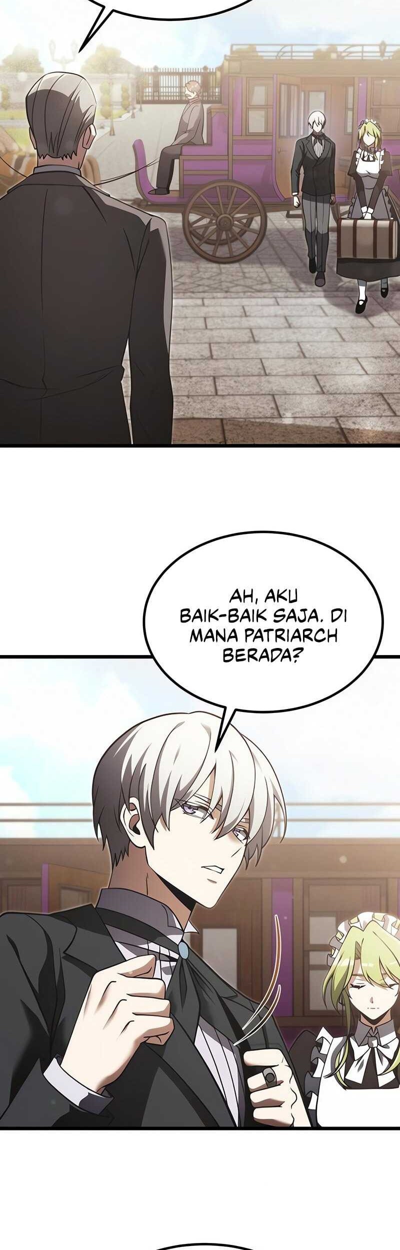 Terminally-Ill Genius Dark Knight Chapter 92 - halaman 34