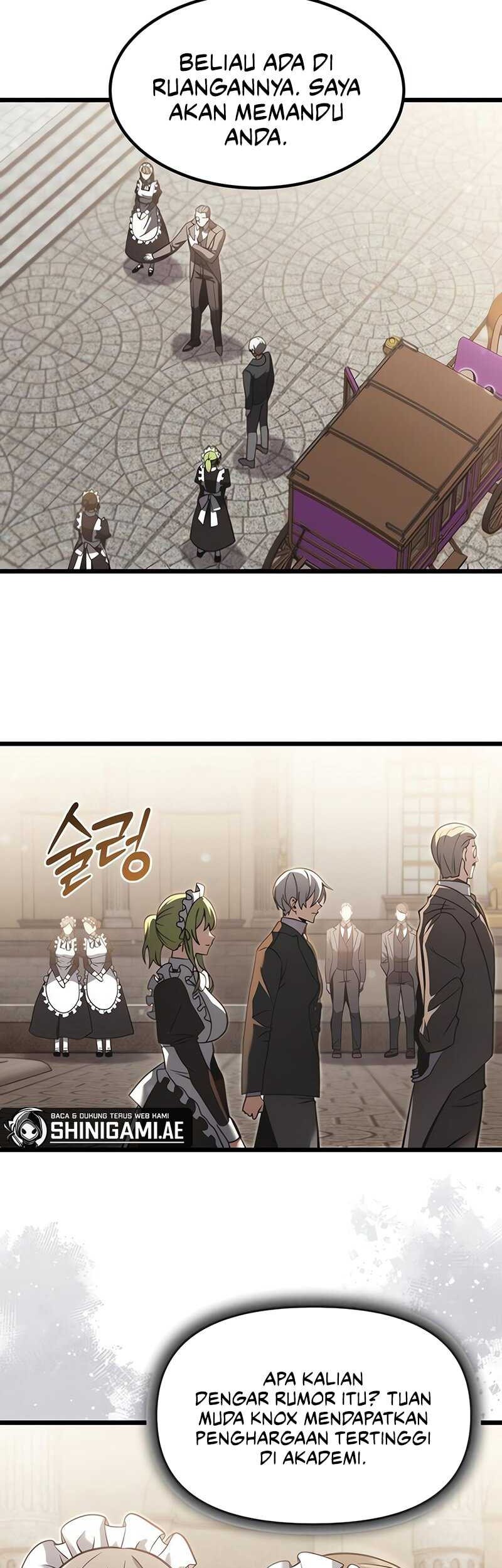 Terminally-Ill Genius Dark Knight Chapter 92 - halaman 35