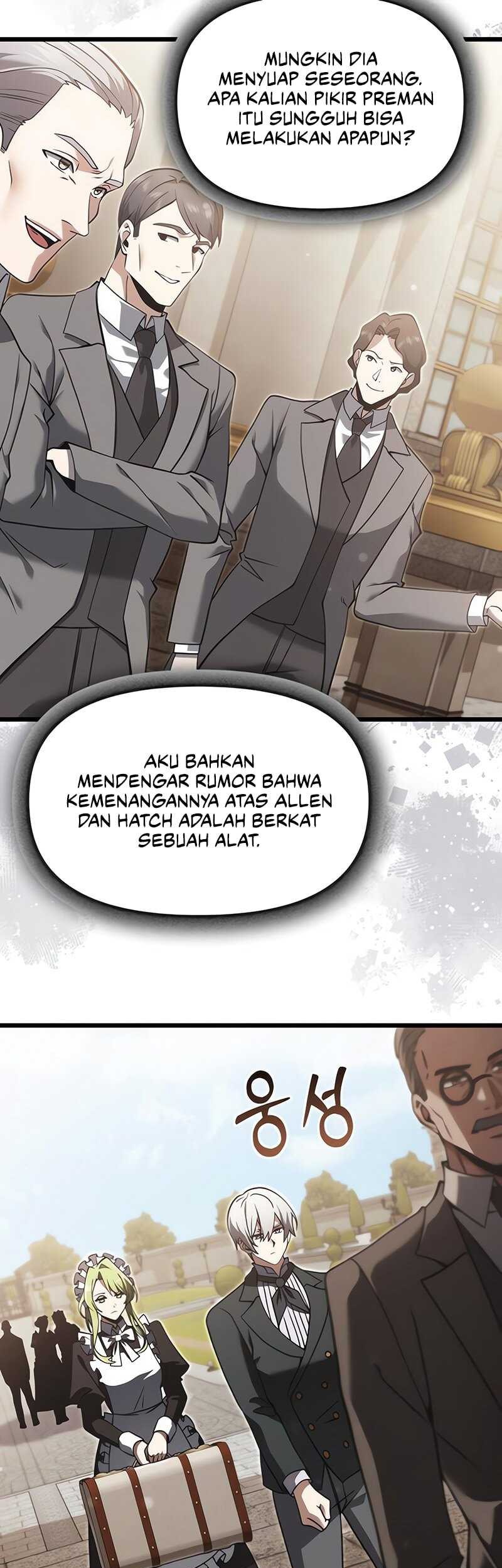 Terminally-Ill Genius Dark Knight Chapter 92 - halaman 37
