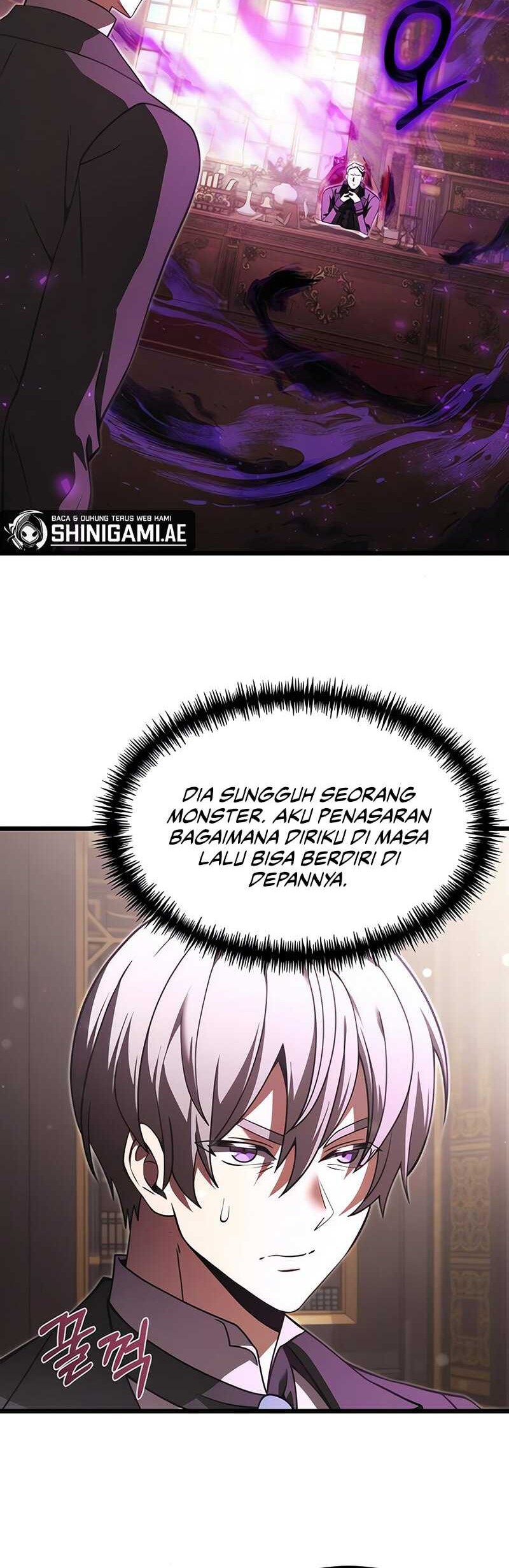 Terminally-Ill Genius Dark Knight Chapter 92 - halaman 40