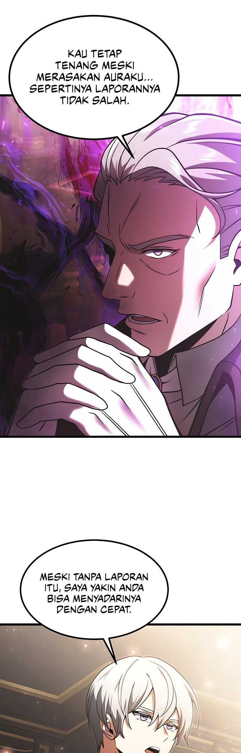 Terminally-Ill Genius Dark Knight Chapter 92 - halaman 42