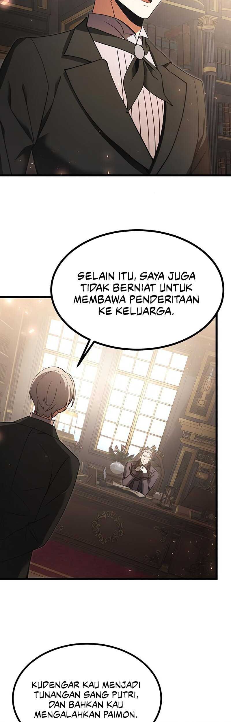 Terminally-Ill Genius Dark Knight Chapter 92 - halaman 43