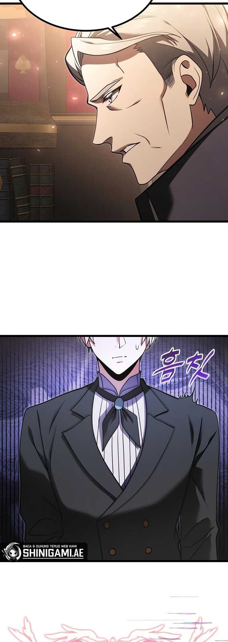 Terminally-Ill Genius Dark Knight Chapter 92 - halaman 44