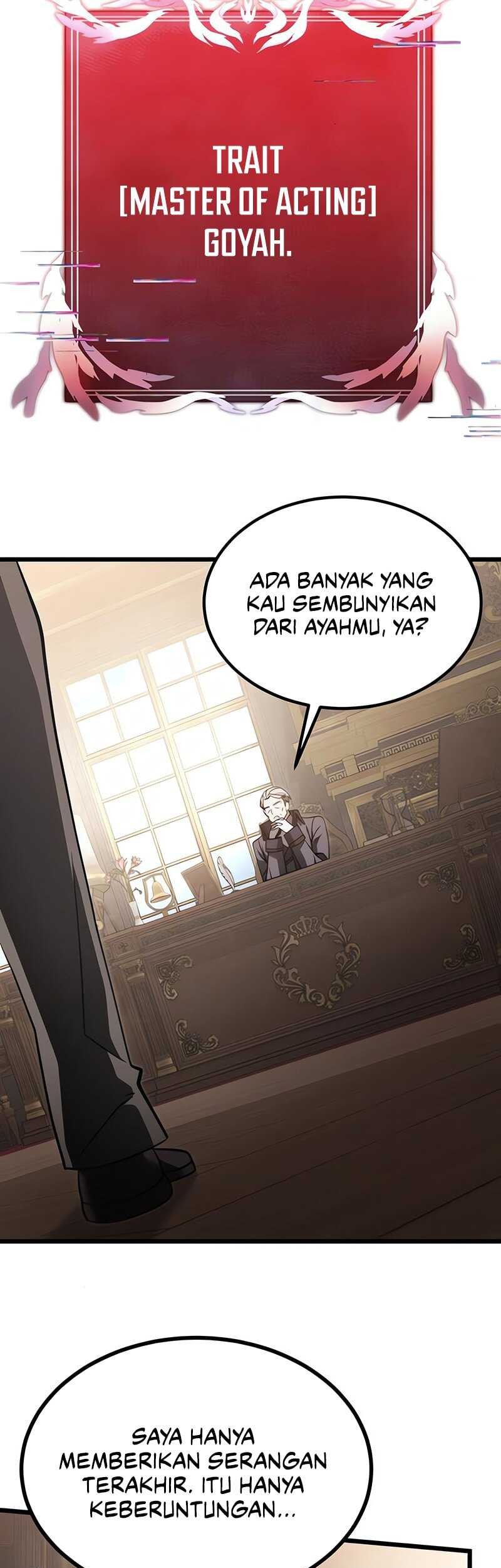 Terminally-Ill Genius Dark Knight Chapter 92 - halaman 45