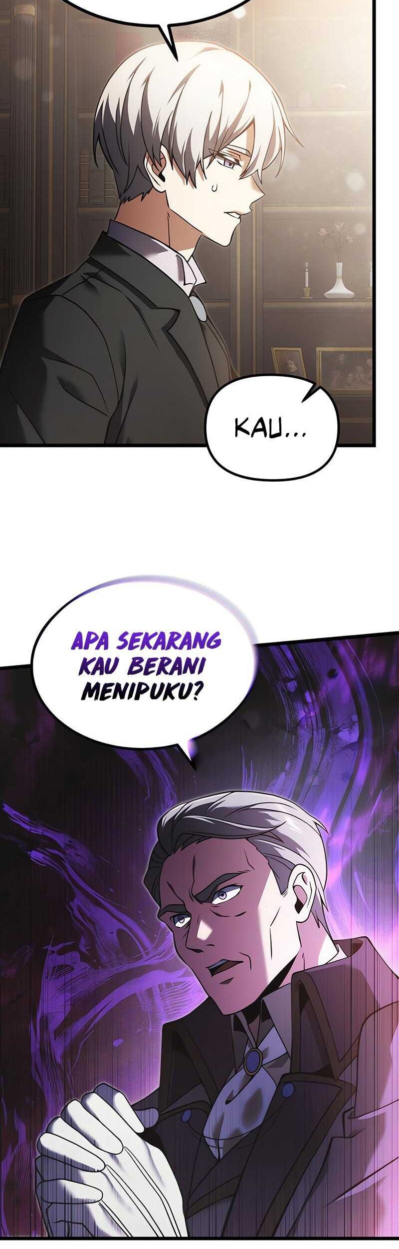 Terminally-Ill Genius Dark Knight Chapter 92 - halaman 46