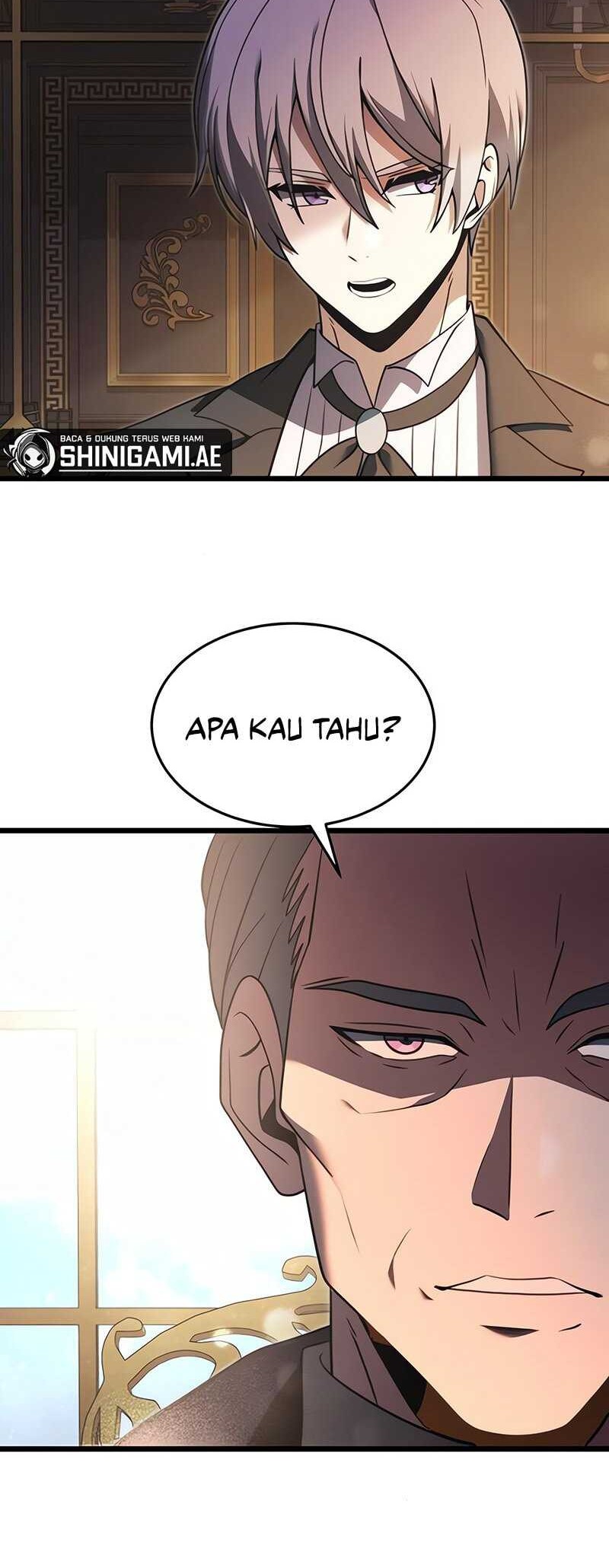 Terminally-Ill Genius Dark Knight Chapter 92 - halaman 48