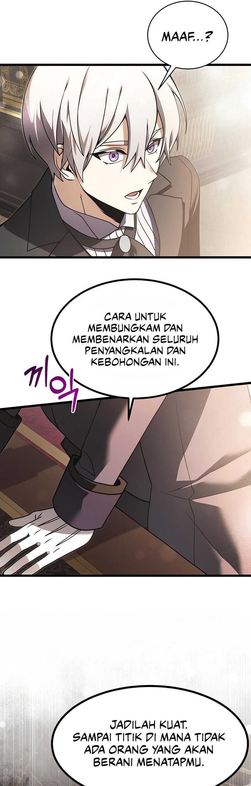 Terminally-Ill Genius Dark Knight Chapter 92 - halaman 49