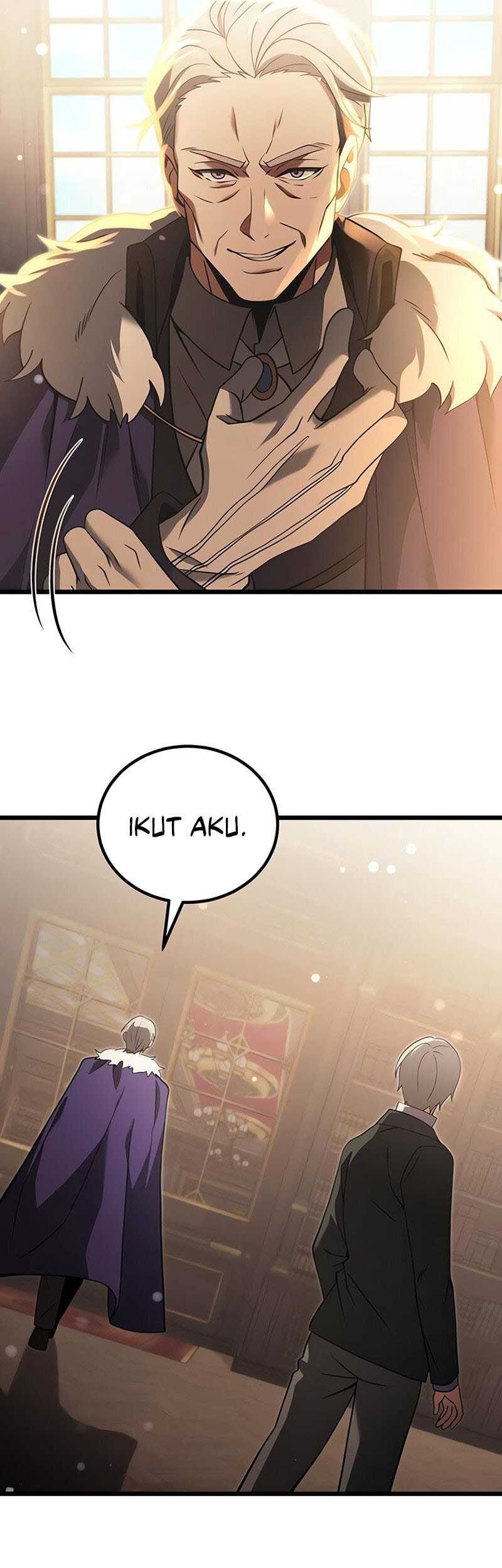 Terminally-Ill Genius Dark Knight Chapter 92 - halaman 53